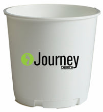Load image into Gallery viewer, Custom Printed Offering Bucket