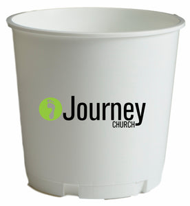 Custom Printed Offering Bucket