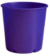 Load image into Gallery viewer, 176oz blue church offering bucket