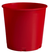Load image into Gallery viewer, 176oz red church offering bucket